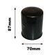 MF Oil Filter (C) Yamaha (5JW HF148)