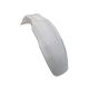 Front Mudguard White Kawasaki KX65 00-12 Suzuki RM65 03-06