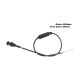 Choke Cable Yamaha TW125 99-01