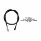 Speedo Cable Suzuki TS125X Disc CS50 EN125 890mm GSF 1200