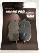 Organic Brake Pads (EBC FA136) CML136