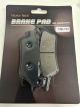 Organic Brake Pads (EBC FA732) CML732