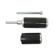 Shogun Frame Sliders Kawasaki ZX6-RR 05-06 Carbon Look