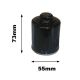 MF Oil Filter (C) Piaggio Gilera (HF183)