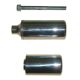 Shogun Frame Sliders Kawasaki ZX6-RR 05-06 Billet