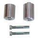 Shogun Frame Sliders Yamaha YZF-R1 02-03 Billet