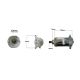 Starter Motor YBR125