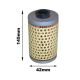 MF Oil Filter (P) BMW (X316)