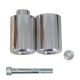 Shogun Frame Sliders Honda CBR900RRY-RR3 00-03 Billet