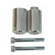 Shogun Frame Sliders Yamaha YZF-R1 00-01 Billet