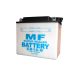 Battery CB16-B 12N16-4B (L:175mm x H:155mm x W:100mm)