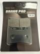 Organic Brake Pads (EBC FA160) CML160