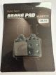 Organic Brake Pads (EBC FA186) CML186