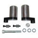 Shogun Frame Sliders Honda CBR1000RR6-RR7 06-07 Billet