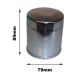 MF Oil Filter (C) Harley Davidson (C306 HF170 ) Chrome