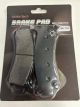 Organic Brake Pads (EBC FA702) CML702