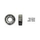 Bearing NTN 6204 (ID 20mm x OD 47mm x W 14mm)