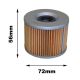 MF Oil Filter (P) Suzuki (HF531)