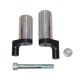 Shogun Frame Sliders Kawasaki ZRX1100, ZRX1200 99-06 Billet