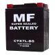 Standard Batteries - 501075H