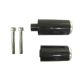 Shogun Frame Sliders Yamaha YZF-R6 03-05 Carbon Look(F/Cut)