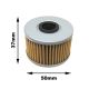 MF Oil Filter (P) Honda (HP7) (HF114)