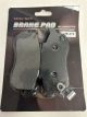 Organic Brake Pads (EBC FA476) CML476