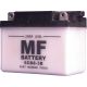 Battery 6CB8-3B (L:120mm x H:95mm x W:70mm)