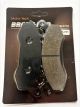 Organic Brake Pads (EBC FA731) CML731