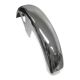 Front Mudguard Chrome Suzuki GP100 GP125