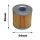 MF Oil Filter (P) Kawasaki (X310 HF123)