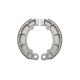 Drum Brake Shoes VB129 H320 180mm x 38mm