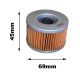 MF Oil Filter (P) Honda (X304 HF111)