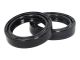 Fork Oil Seals 27mm x 40mm x 10.5mm with no lip