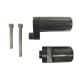 Shogun Frame Sliders Yamaha YZF R6 06-07 Carbon Look