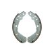 Drum Brake Shoes S633 180mm x 30mm