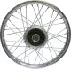 Front Wheel Honda C90 Cub 93-03 (Rim 1.40 x 17)