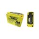 Motobatt Battery MBTX24U 12v 25AH CCA:300A YTX18LBS L:205mm x H:162mm x W:87mm