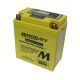 Motobatt Battery MB3U 12v 3AH CCA:50A YB3L-A, YB3L-B L:98mm x H:110mm x W:56mm