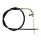 Front Brake Cable L/H Suzuki LT-A50 02-05