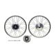 Front Wheel AP50 AX100 drum brake (Rim 1.40 x 17)