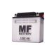 Battery 12N7-4B (L:135mm x H:132mm x W:76mm)