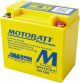 Motobatt Lithium Battery MPLTZ7S-P Fully Sealed CT6B-3,CTZ-7S(10)Moto