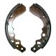 Drum Brake Shoes K718 160mm x 24mm