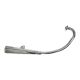 Exhaust Suzuki GS125 Chrome 82-99