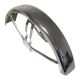 Front Mudguard Chrome Yamaha FS1E Disc