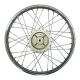 Rear Wheel Honda ANF125 Innova 03-07 (Rim 1.60 x 17 inch)