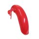 Front Mudguard Red Plastic Honda C50 C70 C90 (61100-041-010)