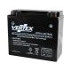 Vertex VP20-3 Battery CTX20L-BS CTX20HL-BS L:176 H:156 W:87 REF: YTX20