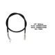 Speedo Cable Suzuki GP100 GS125 Drum